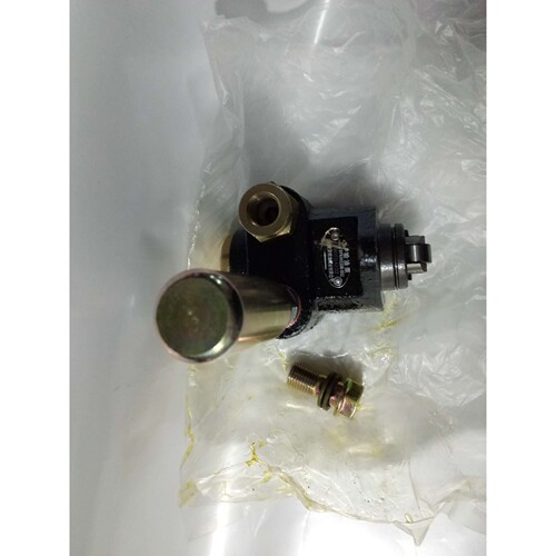 徐工龙工柳工山工山推305060装载机铲车发动机输油泵手油泵配套件