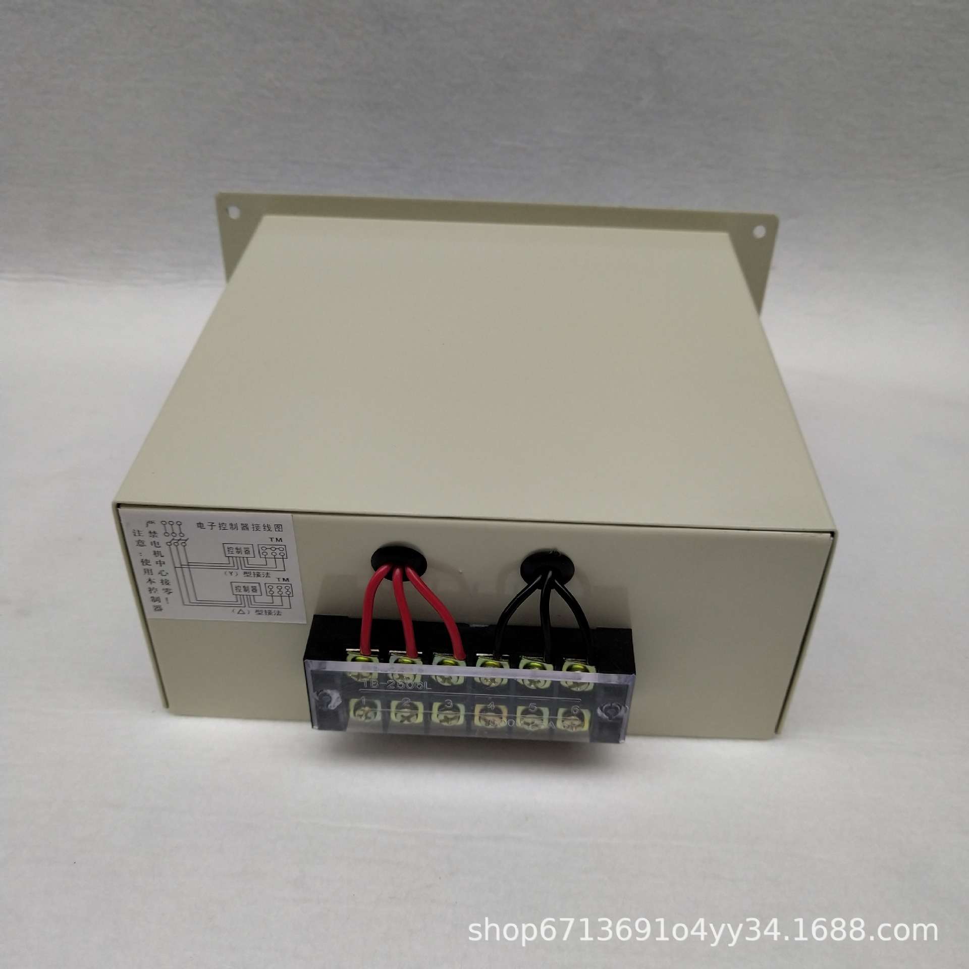 交流三相力矩电机控制器TMA-4B 60A 75A 80A 90A 100A马达调速器