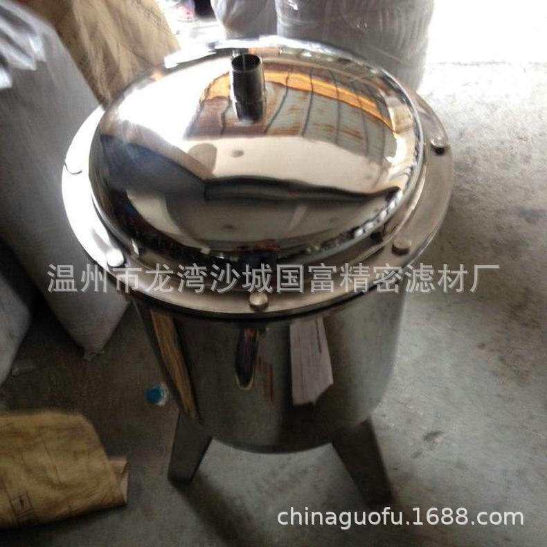 砂棒过滤器厂家 长期供应卫生级砂棒过滤器 砂棒过滤器