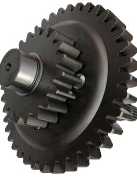 铲车输入二级齿轮厦工龙工徐工山推305060装载机铲车变速箱配套件