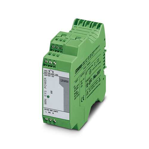PSR-SCP- 24DC/ESP4/2X1/1X2 - 2981020安全继电器菲尼克斯