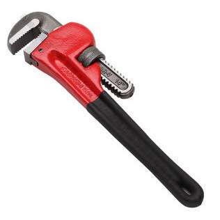 力易得 美式重型管子钳 E5641-E5648