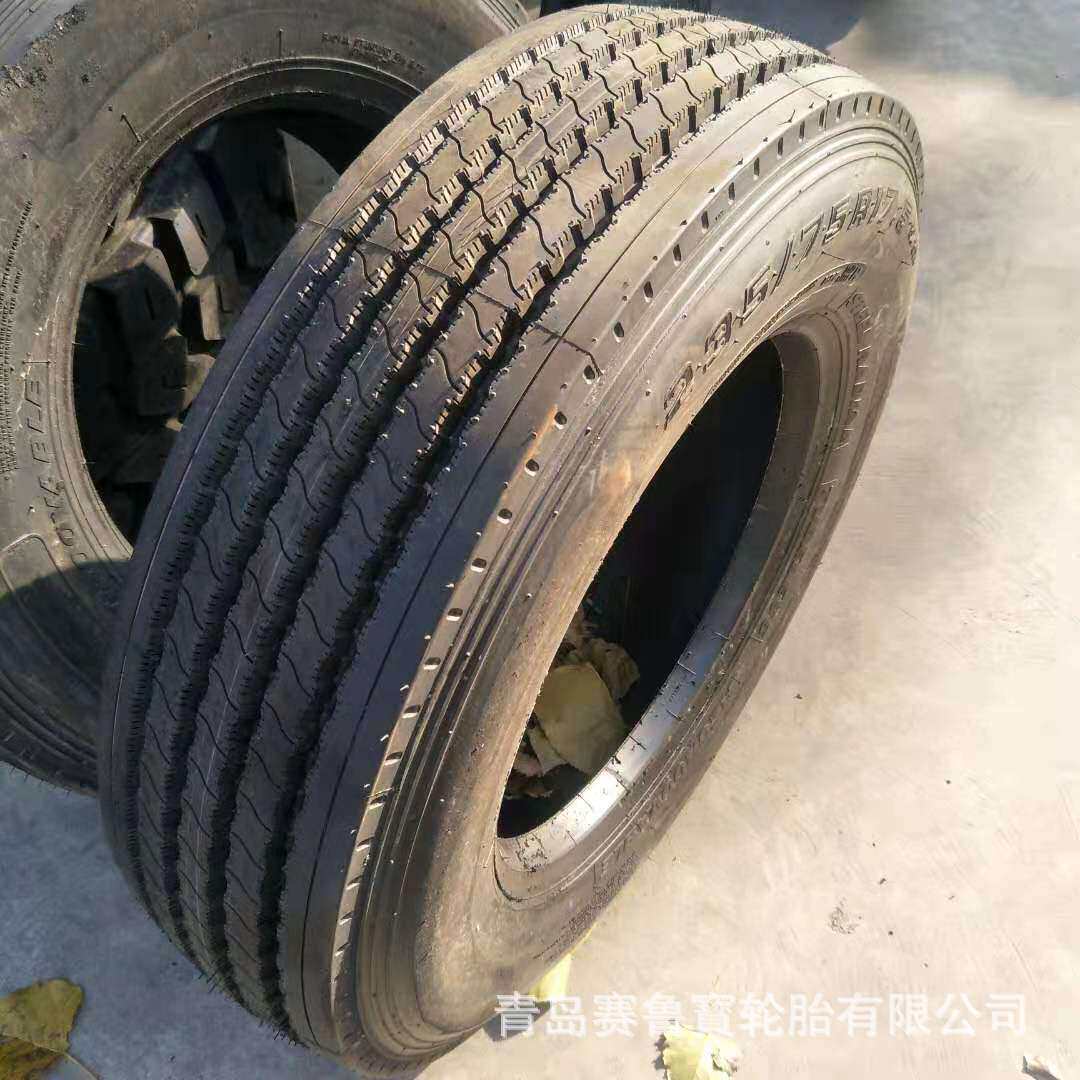235/75R17.5  真空卡车钢丝轮胎 校车轮胎 大件运输轴线轮胎