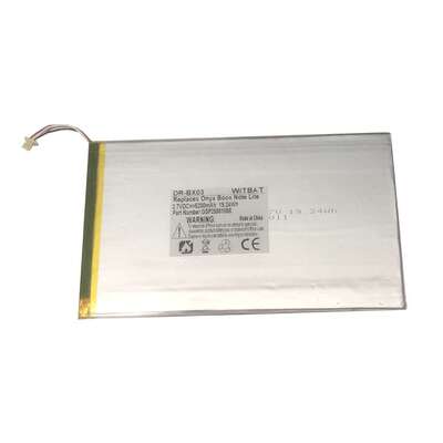 适用文石Onyx Boox Note Lite电子阅读器电池GSP2588158P