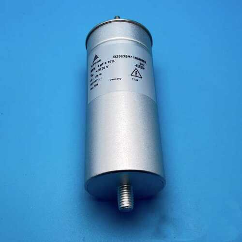 EPCOS B25835S0105K007 1UF 1400V 40*122mm 爱普科斯 薄膜电容器