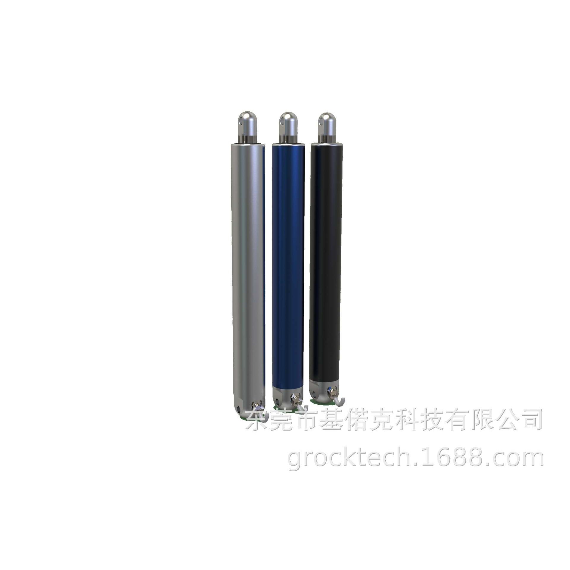 12v/24v,1000N450mm轻型电动病人护理移位机推杆，同步控制