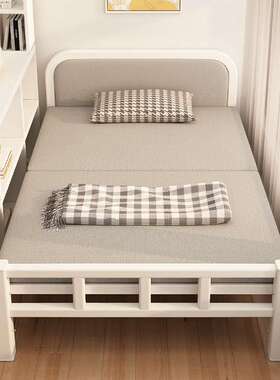 【一周内1600+人拼单】折叠床单人床家用午休小床成人简易出租by