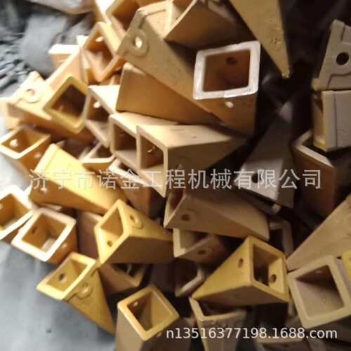 挖掘机斗齿2713-1219RC精铸岩石齿DH280