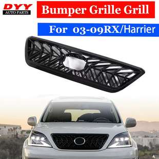 适用03-08款凌志RX300中网 RX330 RX350 HARRIER改装专用TRD中网