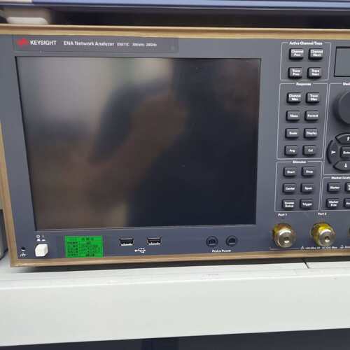 安捷伦E5061B E5071C E5062A Agilent 8753ES E5080A网络分析仪