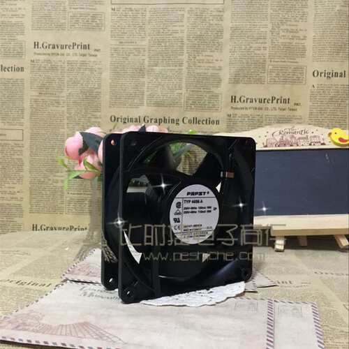 原装进口TYP4656A 12038 230V 金属铁叶耐高温风扇 风机