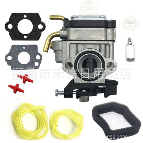 RY38BP 38cc 308054129化油器适用 175 mph 760 cfm 38cc吹叶机