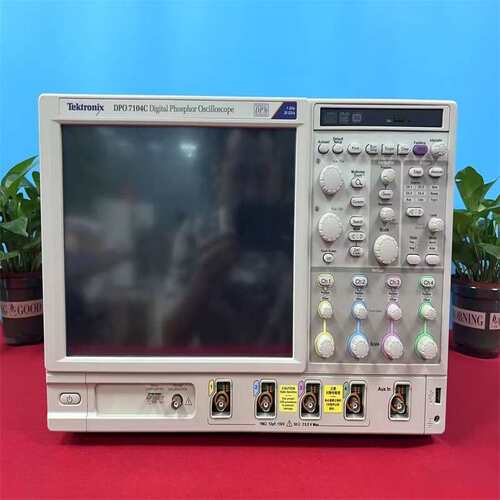 Tektronix泰克DPO7254C数字示波器4 通道