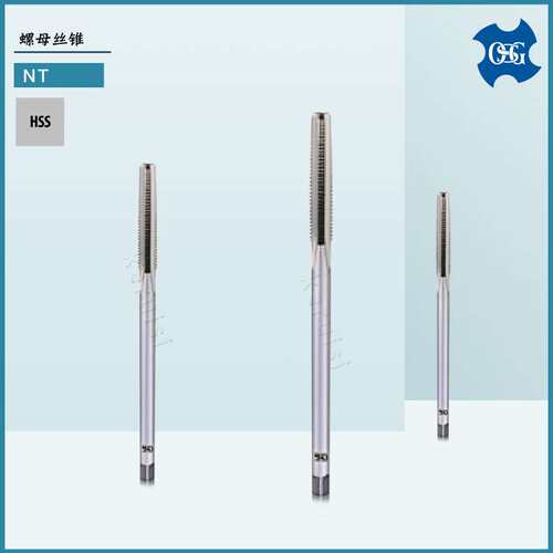 OSG 螺母丝锥M2 M8 螺纹加工用丝锥M12*1.5 M20*2.5 M36*1.5 NT