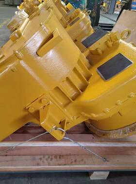 徐工LW300KF 700 800 1000装载机变速箱总成 液力变矩器 铲车配件