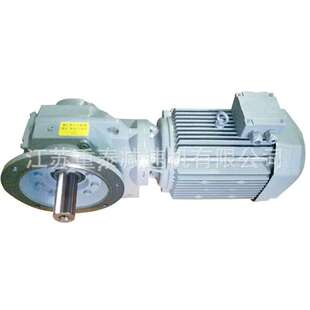 K系列弧齿锥齿轮减速机 承受过载能力高 K67齿轮减速箱