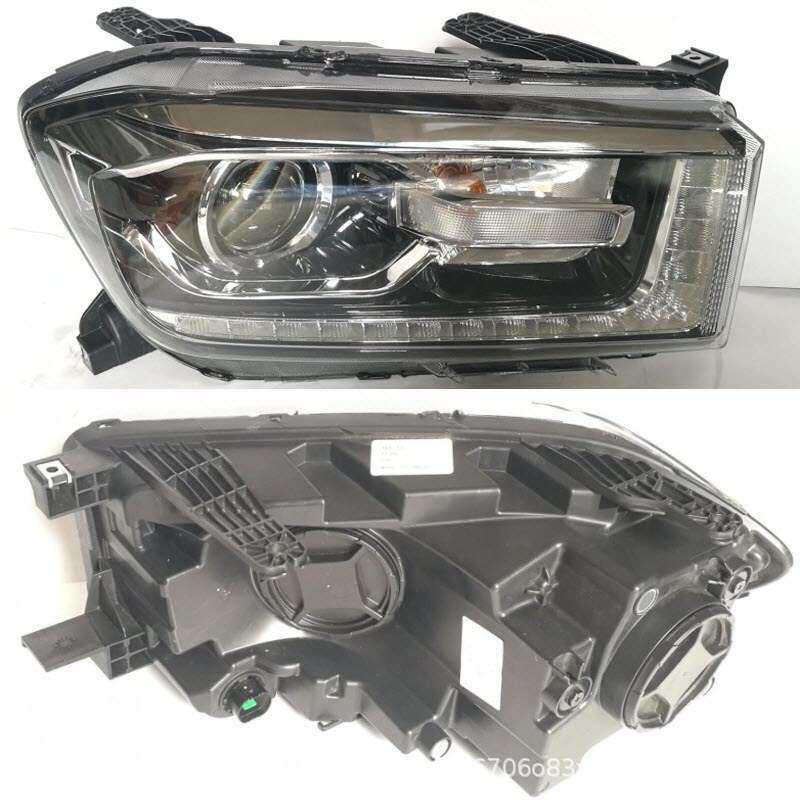 上汽大通T60前大灯 前照灯MAXUS 皮卡车大灯前大燈总成 Headlight