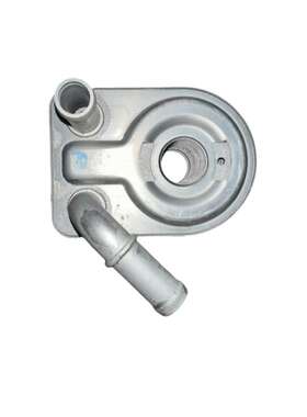 适用福特福克斯/翼虎/翼博/嘉年华/福睿斯机油散热器7S7G6B856CA