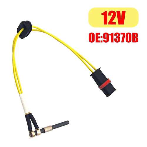 跨境Webasto Air Top点火塞2000ST 3500/5000碳化硅预热塞 91370B