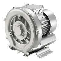 GREENCO 2RB 410N-7AA11  0.85KW  高压风机格之凌GZLING
