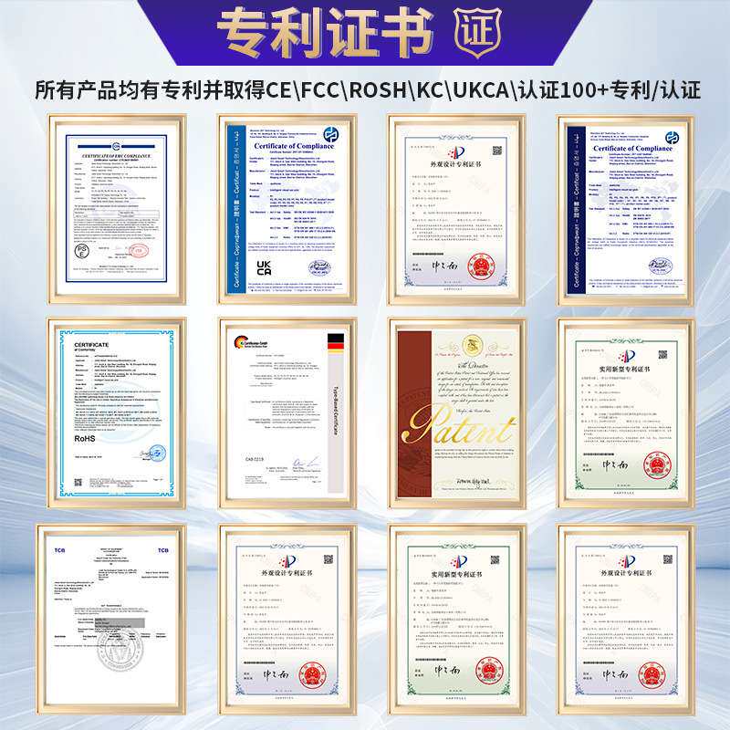掏耳朵神器 跨境耳镜采耳工具高清柔软耳勺智能APP家用可视挖耳勺