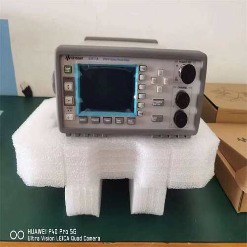 Agilent安捷伦E4416A/E4417A EPM-P系列功率计