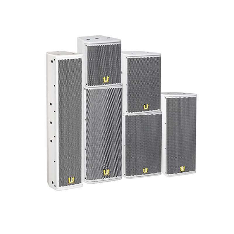 户外厂家直销 专业舞台婚庆会议单12寸音响音箱套装演出设备