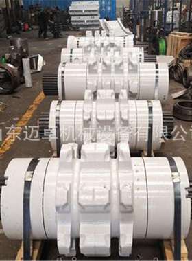 86S0101型链轮组件 可链轮组件 圆环链用链轮轴组