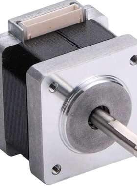 MOON'S鸣志 NEMA 14 标准混合式步进电机 MS14HS1P4070