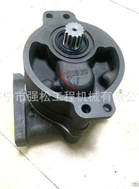 D7G推土机水泵3P-7623  底盘配件四轮一带