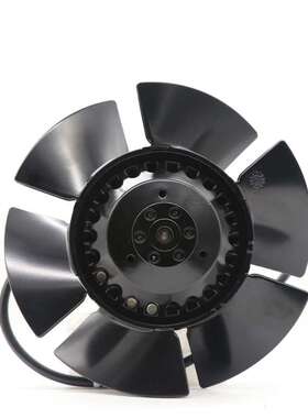 A2E170-AF23-01 02原装ebmpapst风扇 230V直流风扇 轴流散热风机