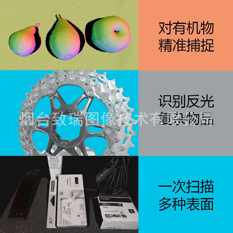 Photoneo扫描光学成像3D逆向建模相机 PhoXi3DscannerXSSMLXL
