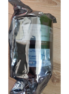 MKS 127AA-00001B 真空计 1Tor124r 1/2VCR接口