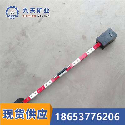 九天便携式橡胶防溜枕木  布设方便快捷??PR防溜枕木