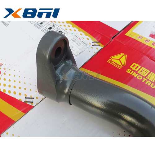 712W66420-8011 重汽汕德卡C7H C9H 豪沃TX7配件左前挡泥板支架