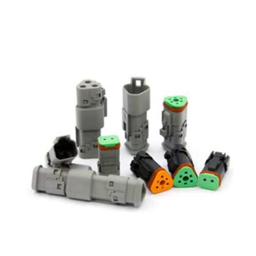 DTM13-12PA-12PB-R008德驰连接器 原装进口大量现货汽车连接器