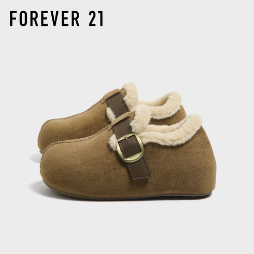 F21内增高勃肯鞋女款2025新款