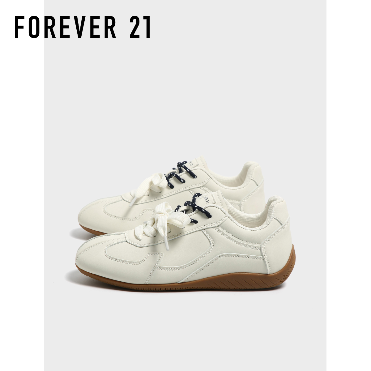 F21内增高德训鞋女款2025新款