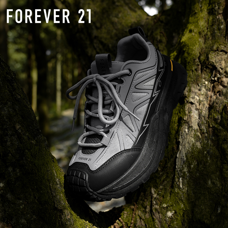 F21轻量化徒步登山鞋2025新款