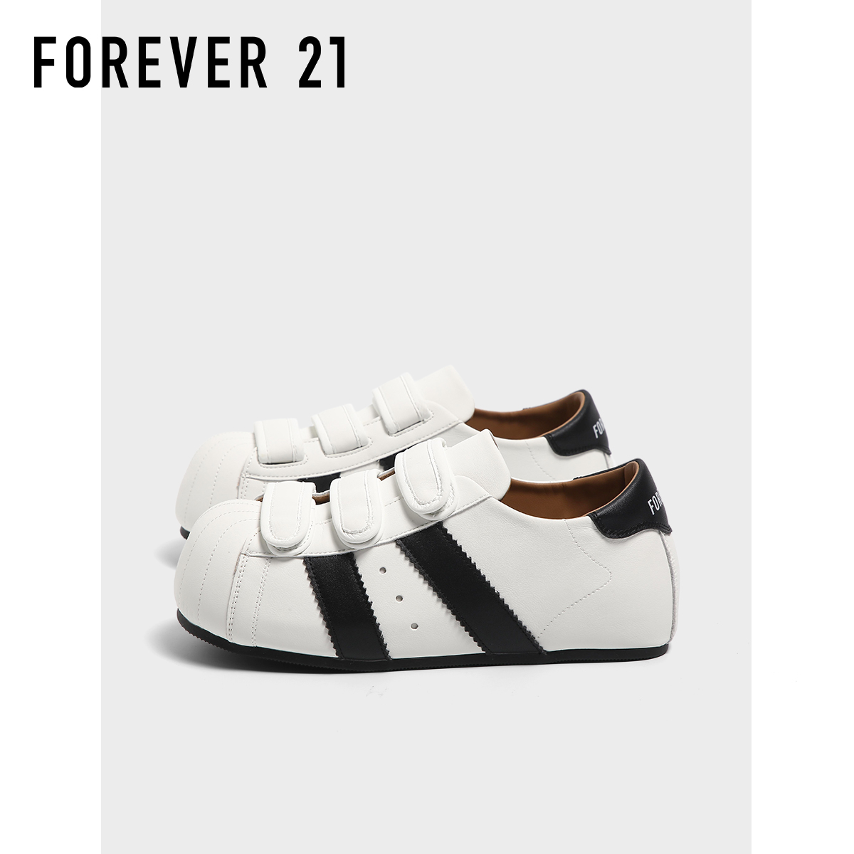 F21内增高德训鞋女2025新款