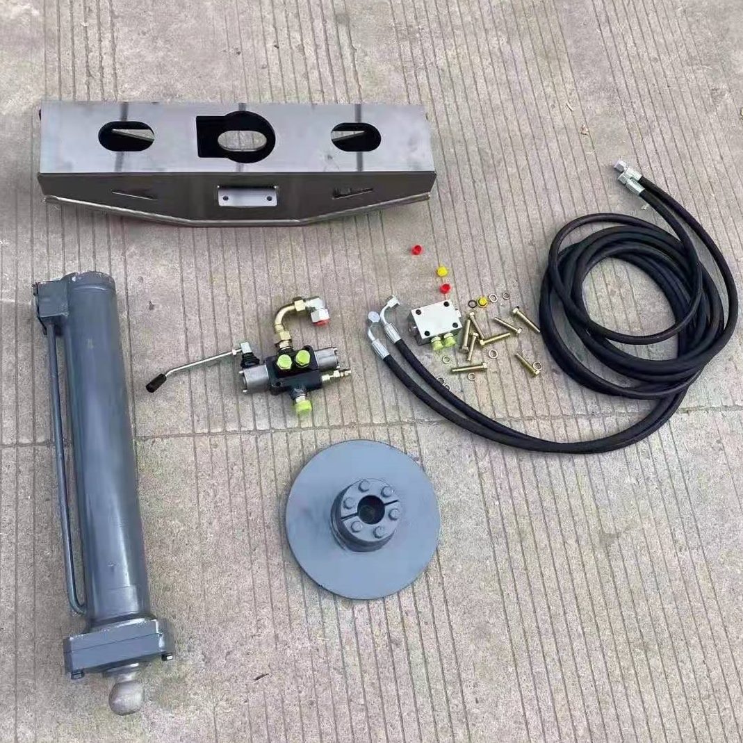 五第/XCT支徐工12吊车装配件新款8腿吨加