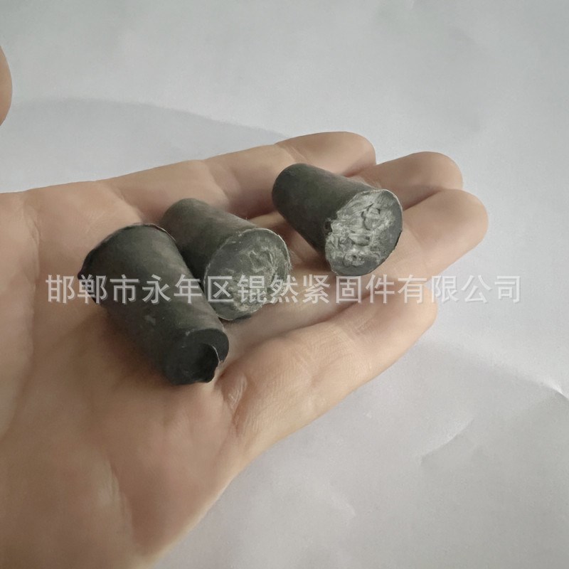 橡胶堵头外墙洞孔眼塞建筑模板堵头锥形孔塞螺杆眼堵头