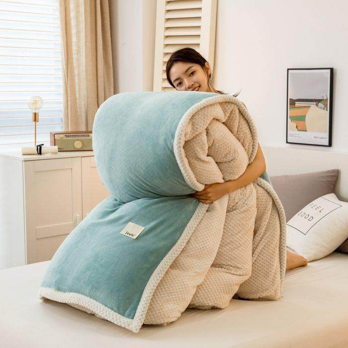 棉絮垫被铺底被子被芯棉絮棉被学生单人宿舍床垫被春秋冬被加厚褥,标准件/零部件/工业耗材,其他五金件,淘宝优惠券,粉丝福利购,淘宝优惠卷