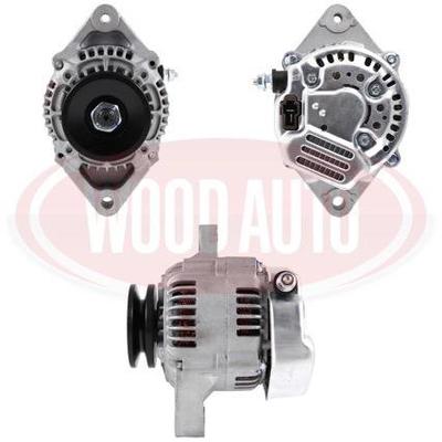 102211-7650发电机129052-77240发电机适用洋马发电机