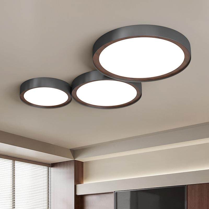 全光谱护眼大气吸顶灯现代简约主卧室客厅主灯中山套餐组合灯具,电子元器件市场,其它元器件,淘宝优惠券,粉丝福利购,淘宝优惠卷