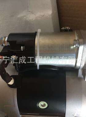 山推SD16起动机61500090030 B160推土机起动马达 SD16启动马达
