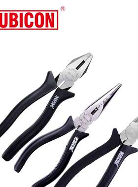 罗宾汉电工钳平嘴钳尖嘴钳斜嘴钳6寸8寸RS老虎钳RML尖咀RD斜口钳