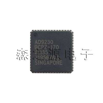 AD9230BCPZ-170 AD9230BCPZ AD9230 LFCSP56