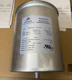 法拉 C6mu2476j80k700 690vac 950v 980v 1000vac 47uf