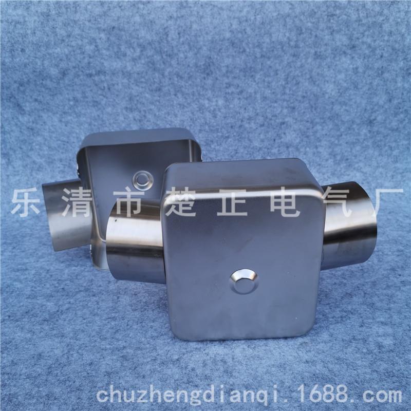 变压器气体继电器瓦斯继电器QJ-80系列不锈钢防雨罩护二次线